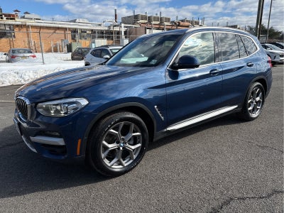 2020 BMW X3 xDrive30i