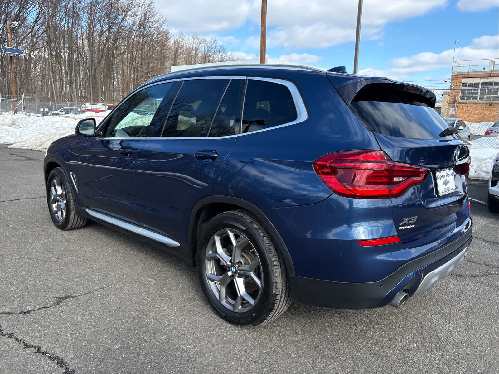 2020 BMW X3 xDrive30i