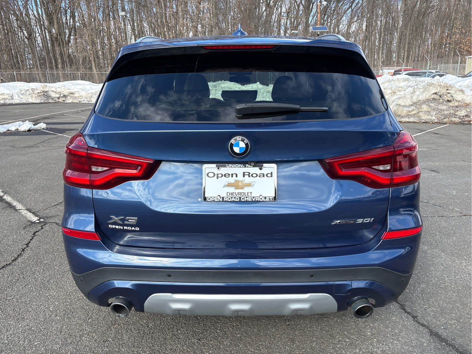 2020 BMW X3 xDrive30i