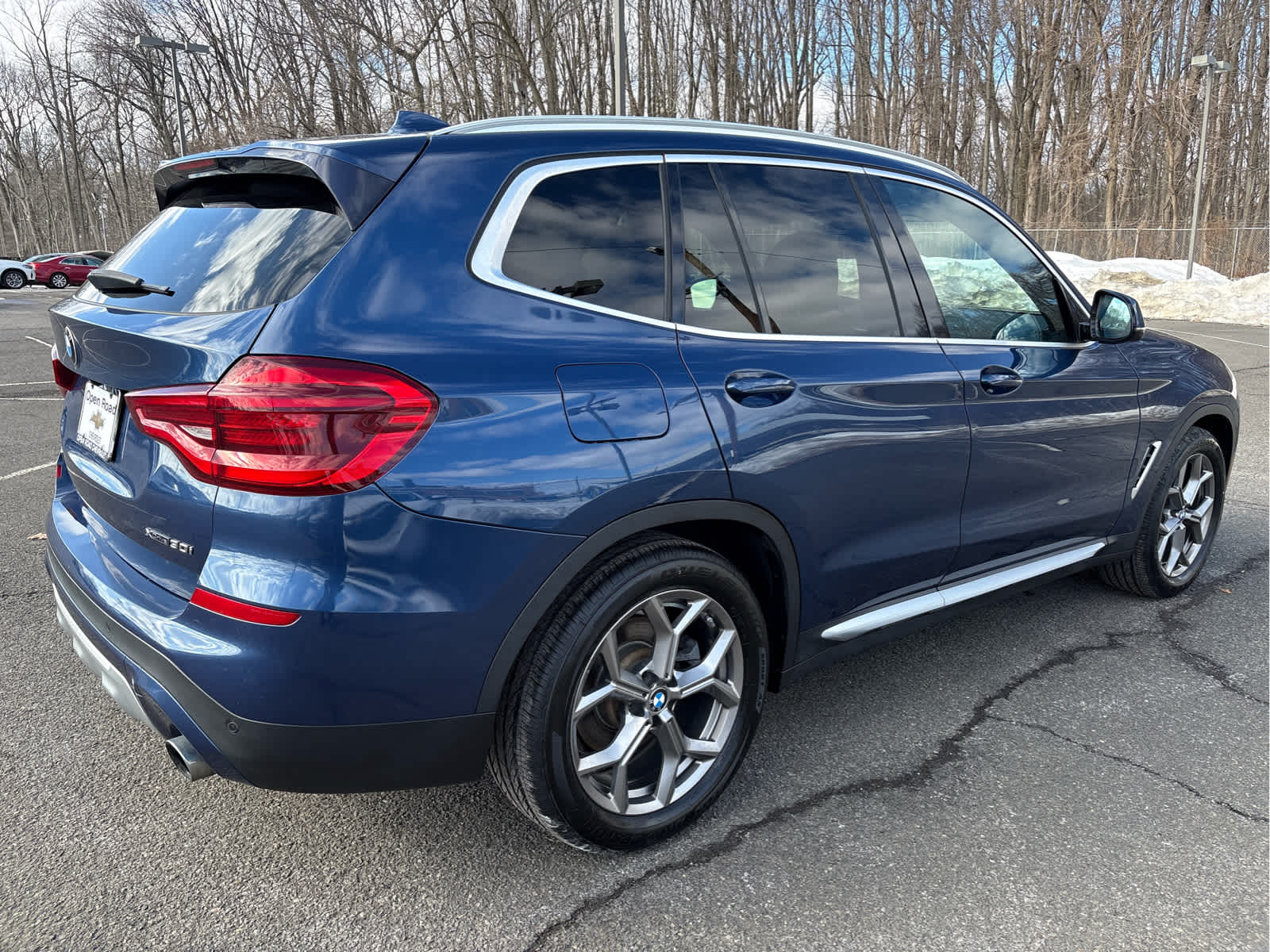 2020 BMW X3 xDrive30i