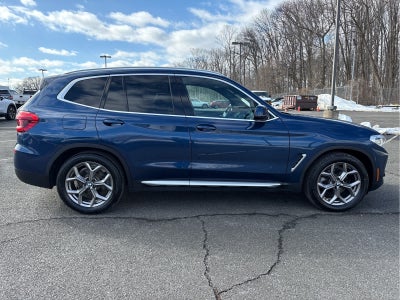 2020 BMW X3 xDrive30i