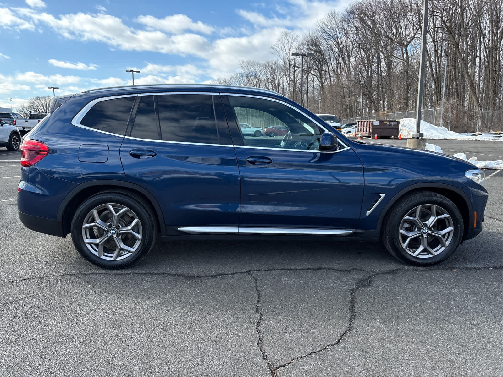 2020 BMW X3 xDrive30i