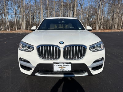 2021 BMW X3 xDrive30i