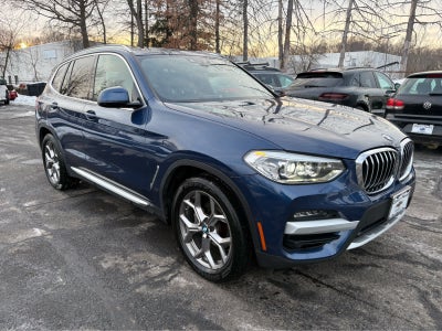 2020 BMW X3 xDrive30i
