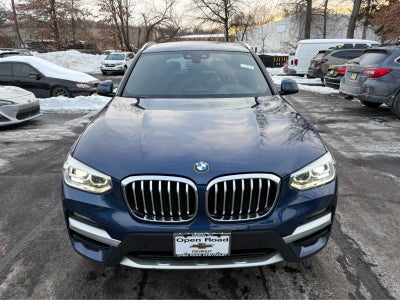 2020 BMW X3 xDrive30i
