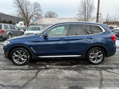 2020 BMW X3 xDrive30i