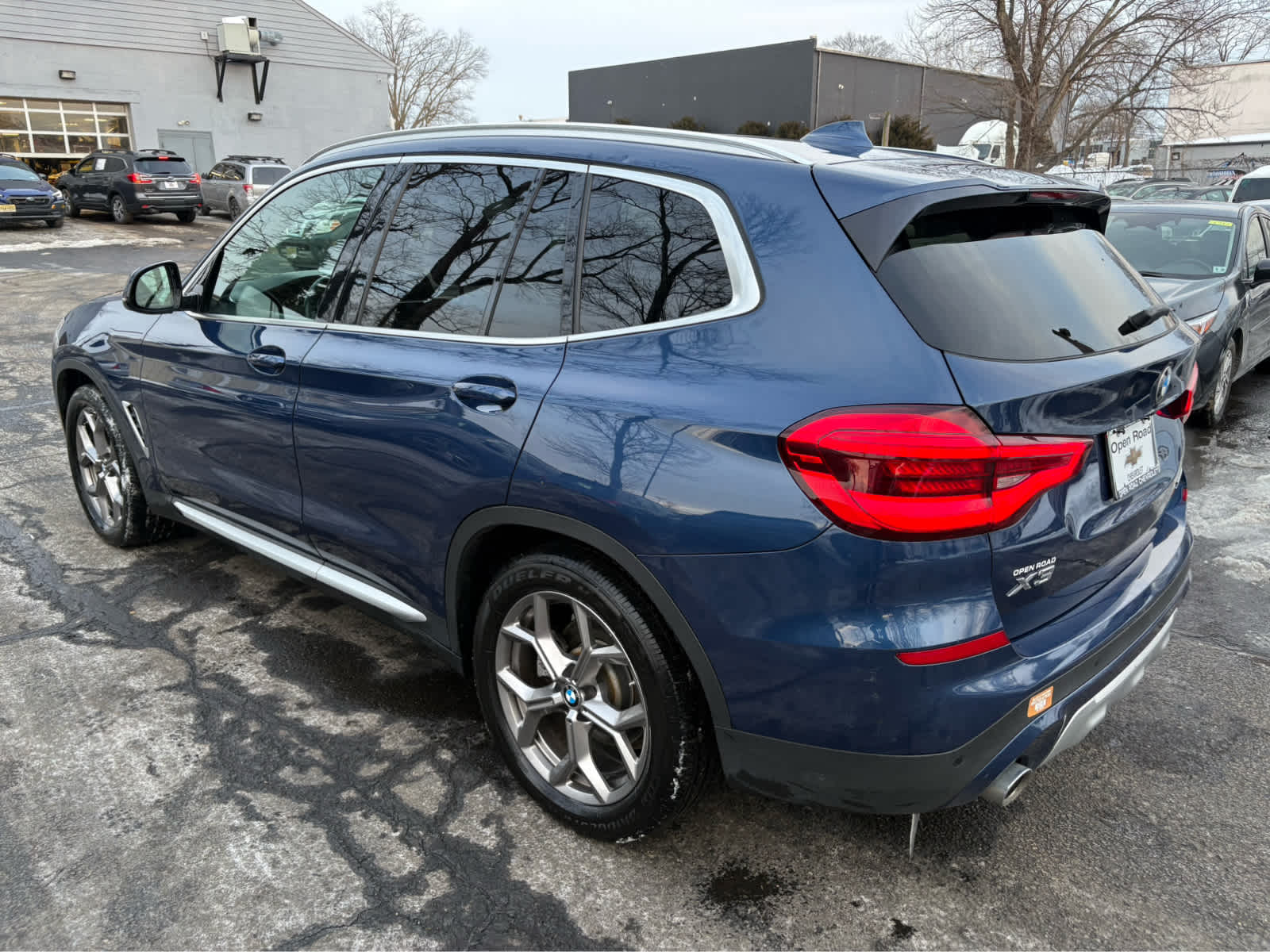 2020 BMW X3 xDrive30i