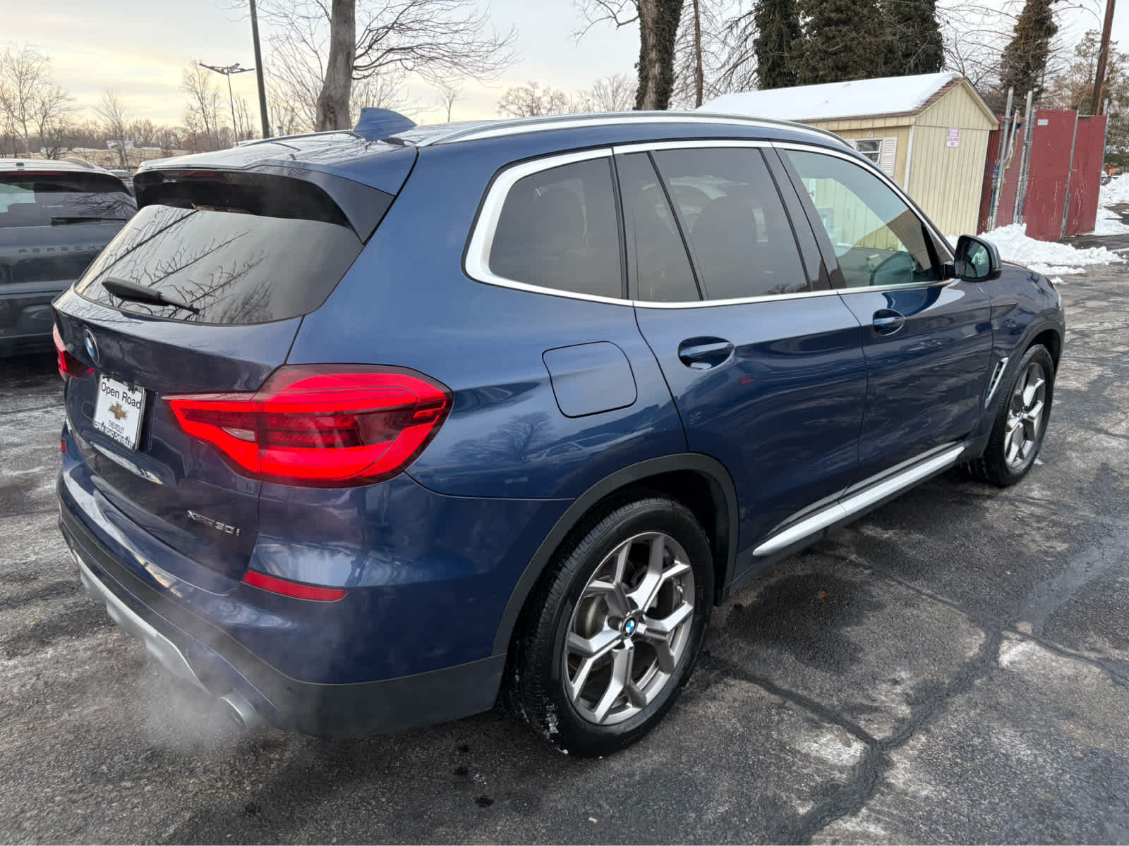 2020 BMW X3 xDrive30i