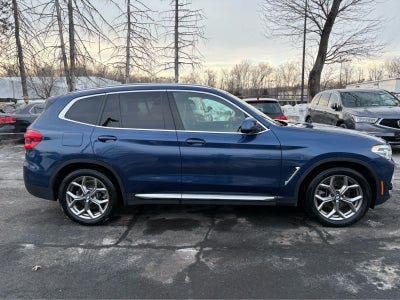 2020 BMW X3 xDrive30i