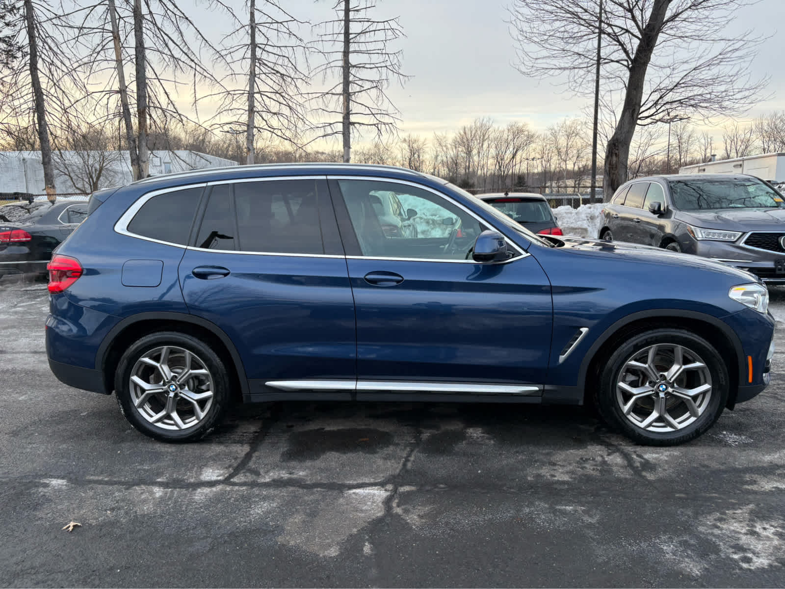 2020 BMW X3 xDrive30i