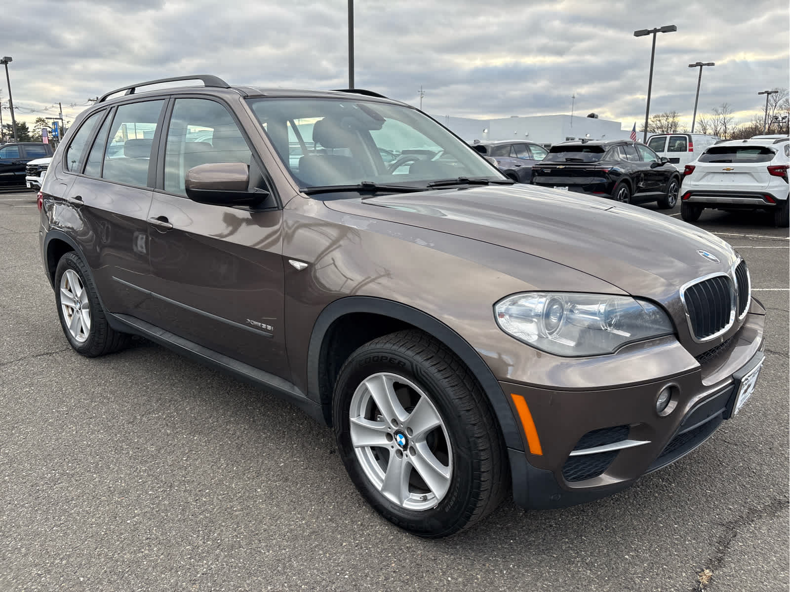 2012 BMW X5 35i