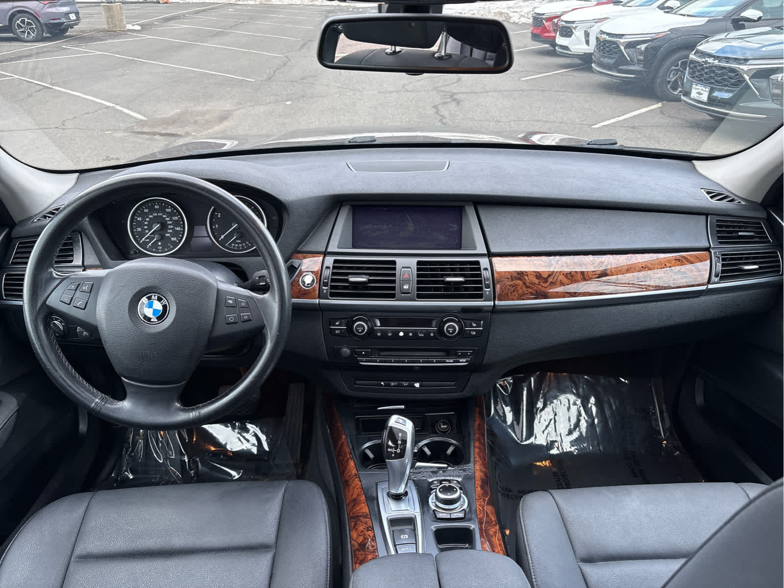 2012 BMW X5 35i