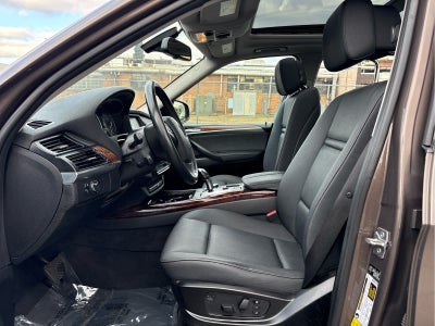 2012 BMW X5 35i