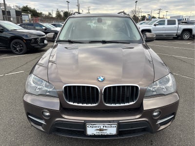 2012 BMW X5 35i