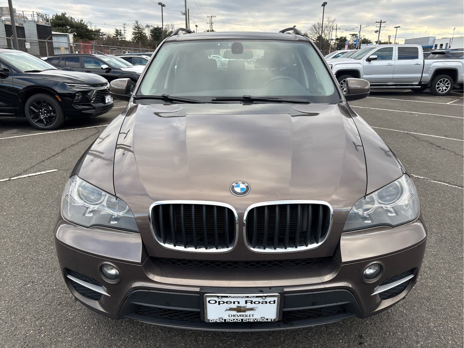 2012 BMW X5 35i