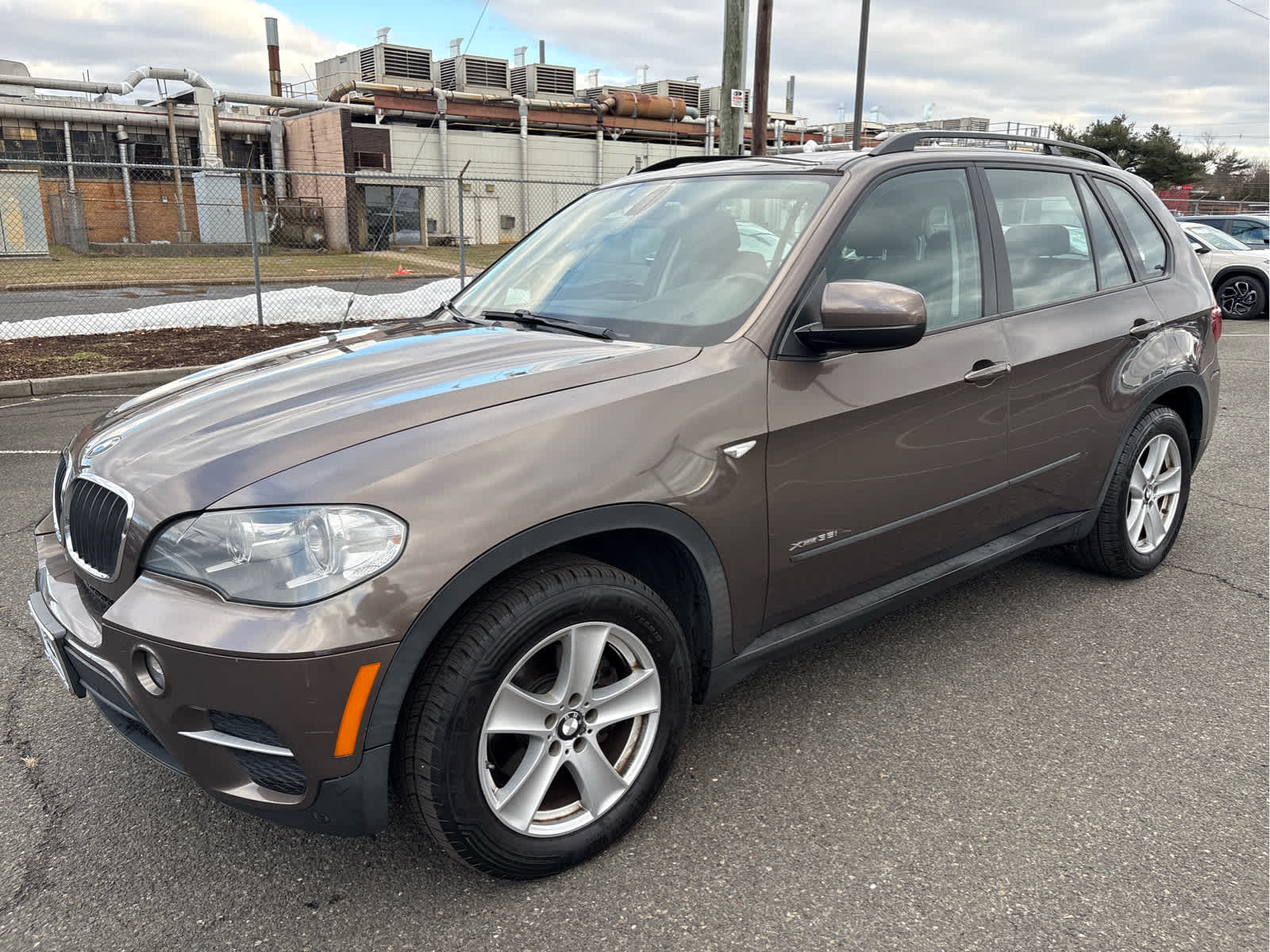 2012 BMW X5 35i