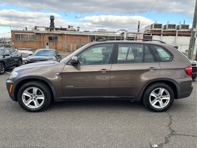 2012 BMW X5 35i