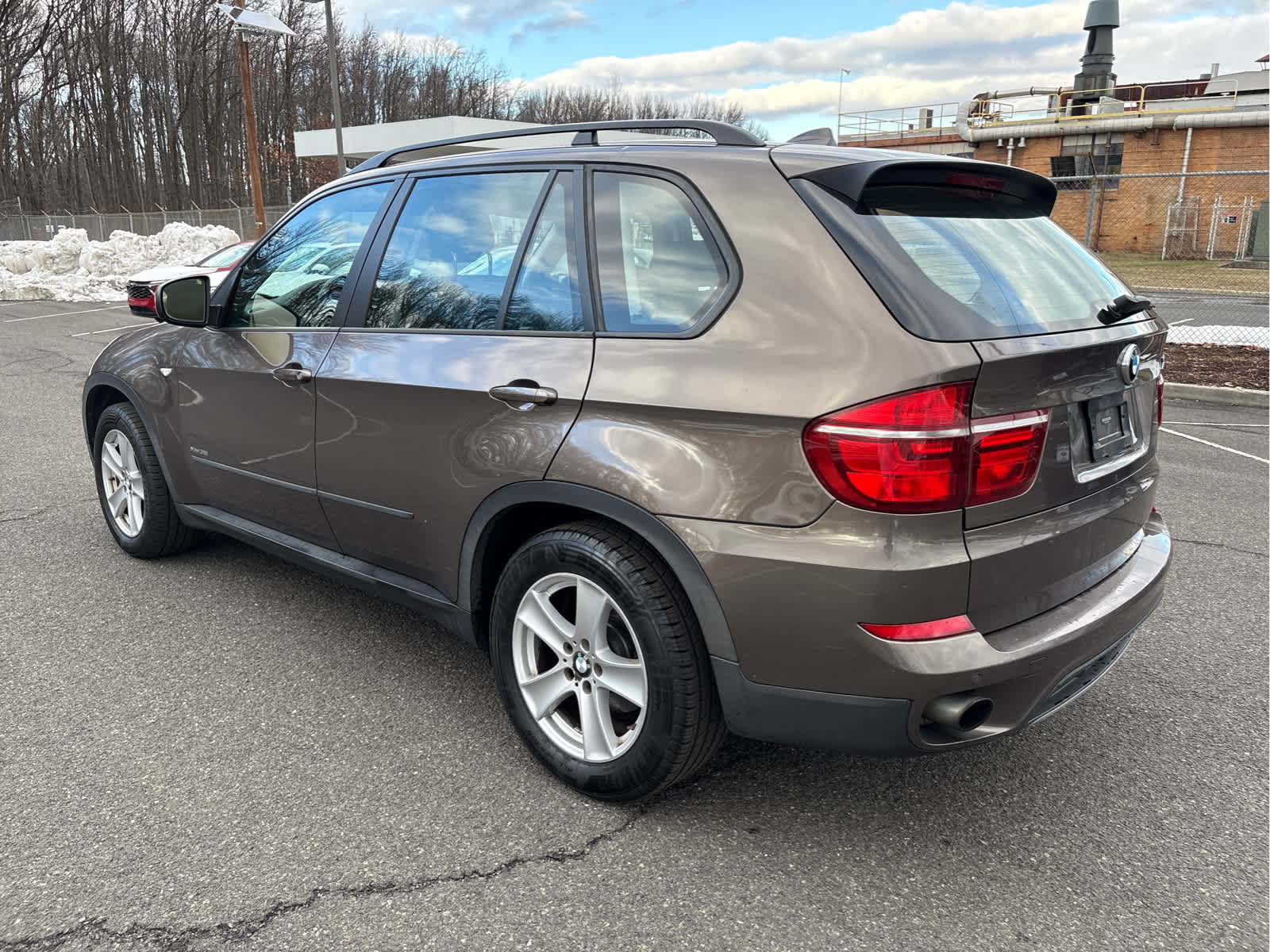 2012 BMW X5 35i