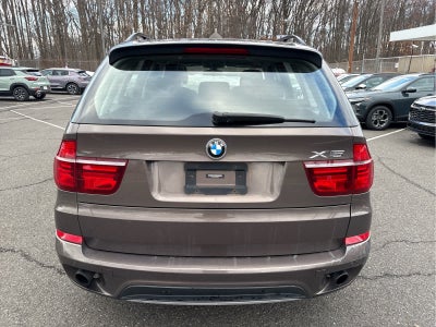 2012 BMW X5 35i