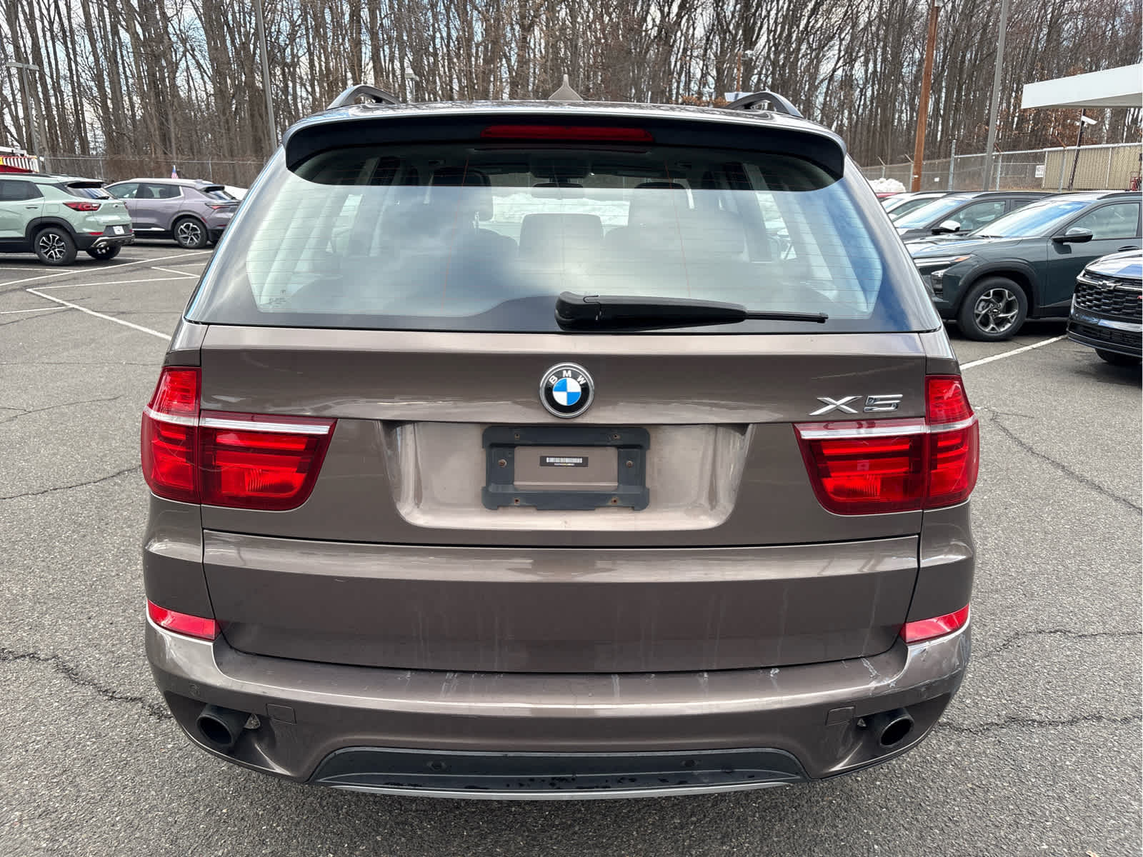 2012 BMW X5 35i