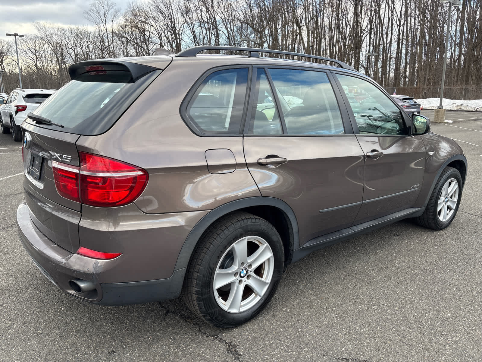 2012 BMW X5 35i