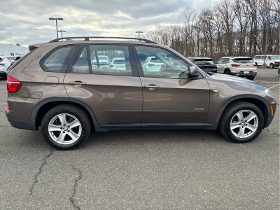 2012 BMW X5 35i