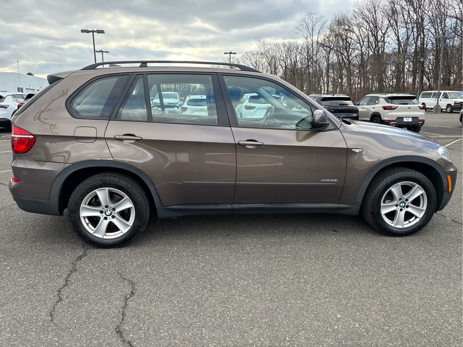 2012 BMW X5 35i