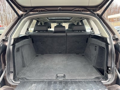 2012 BMW X5 35i