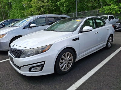 2014 Kia Optima EX