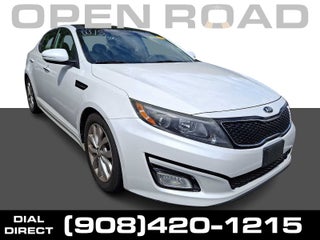 2014 Kia Optima EX