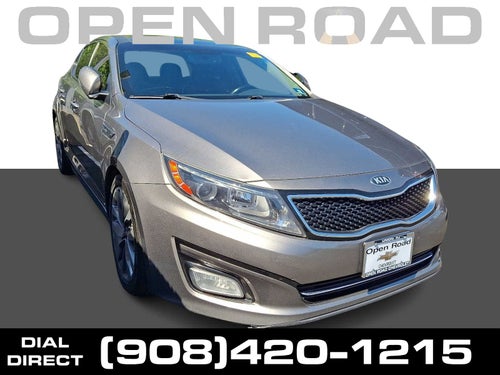 2014 Kia Optima SX Turbo