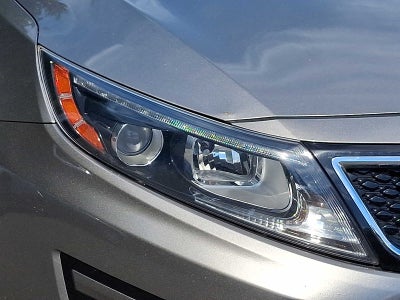 2014 Kia Optima SX Turbo