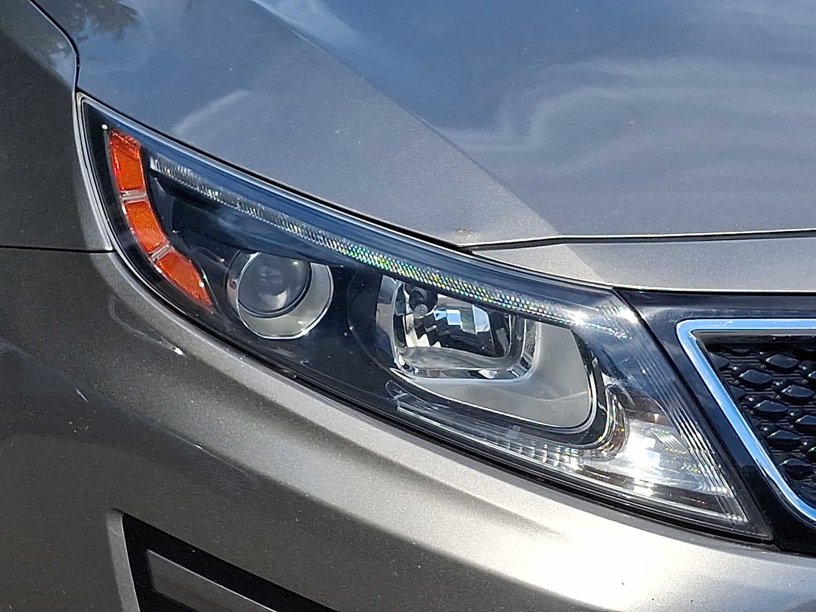 2014 Kia Optima SX Turbo