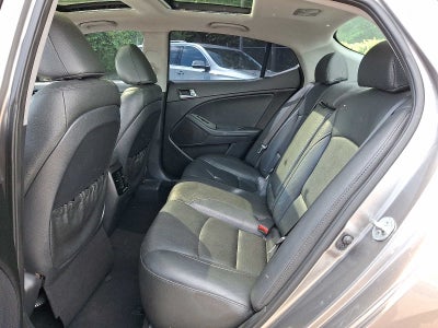 2014 Kia Optima SX Turbo