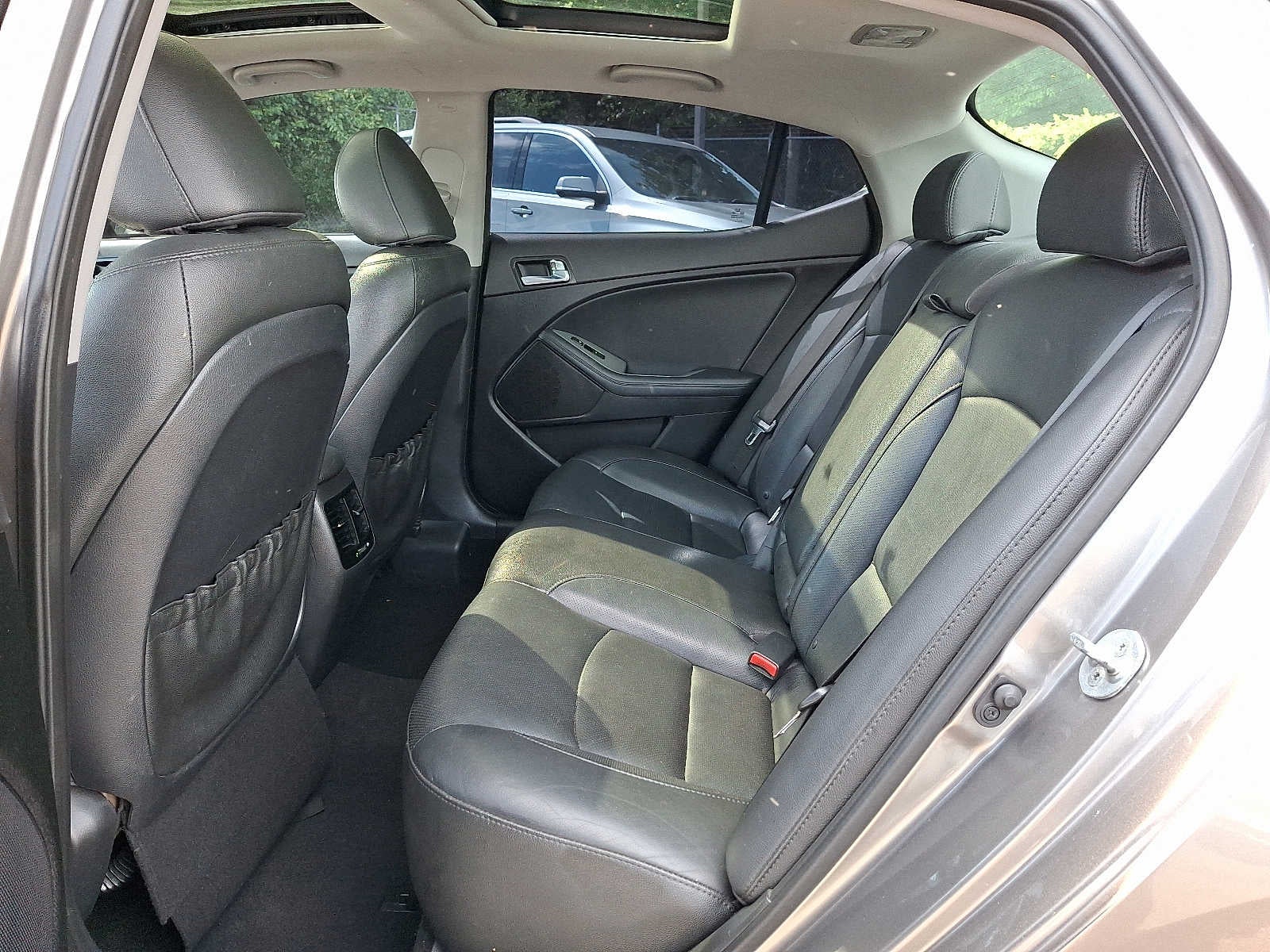 2014 Kia Optima SX Turbo