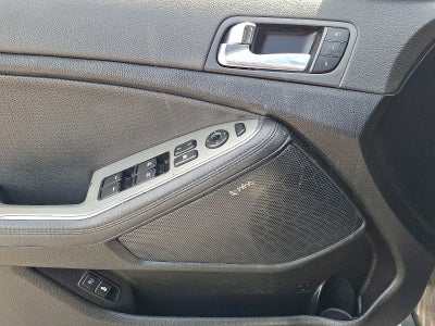 2014 Kia Optima SX Turbo