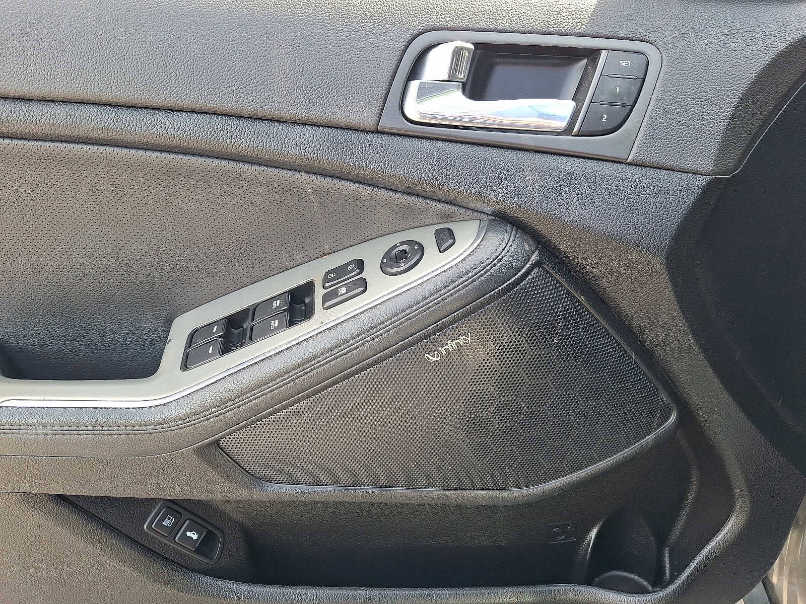 2014 Kia Optima SX Turbo