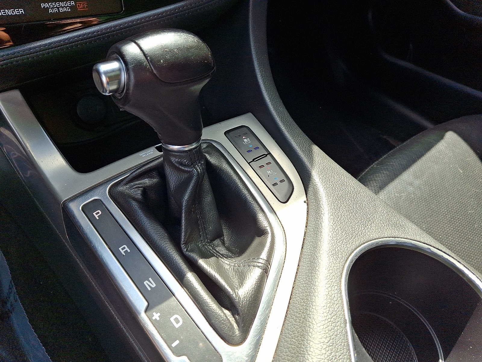 2014 Kia Optima SX Turbo