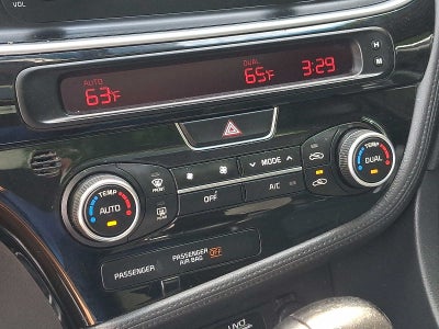2014 Kia Optima SX Turbo