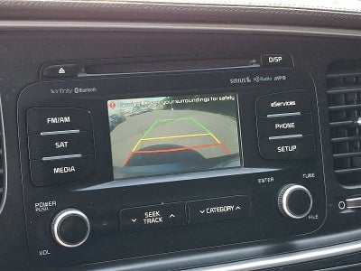 2014 Kia Optima SX Turbo