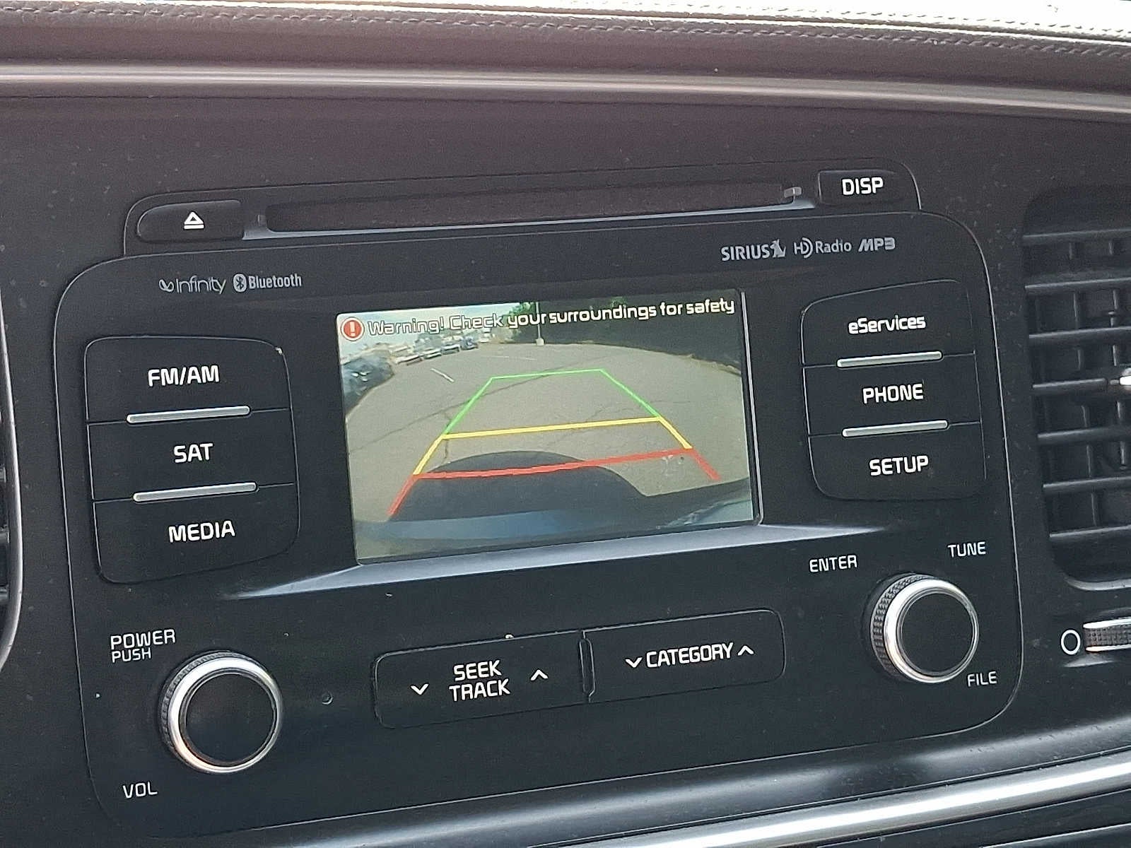 2014 Kia Optima SX Turbo