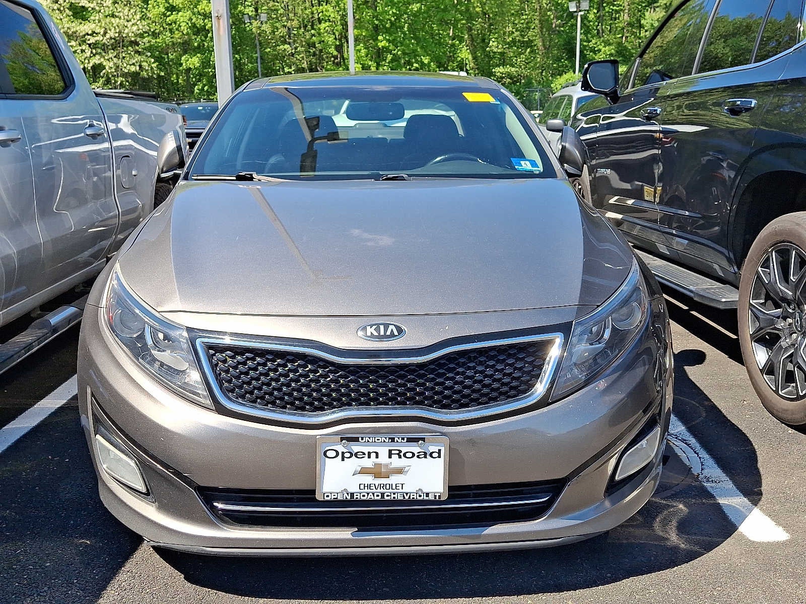 2014 Kia Optima SX Turbo