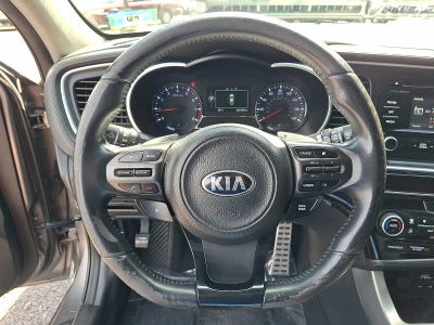 2014 Kia Optima SX Turbo