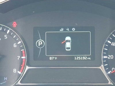 2014 Kia Optima SX Turbo