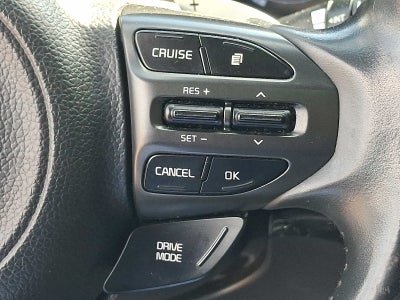 2014 Kia Optima SX Turbo