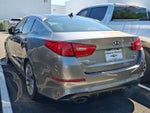 2014 Kia Optima SX Turbo