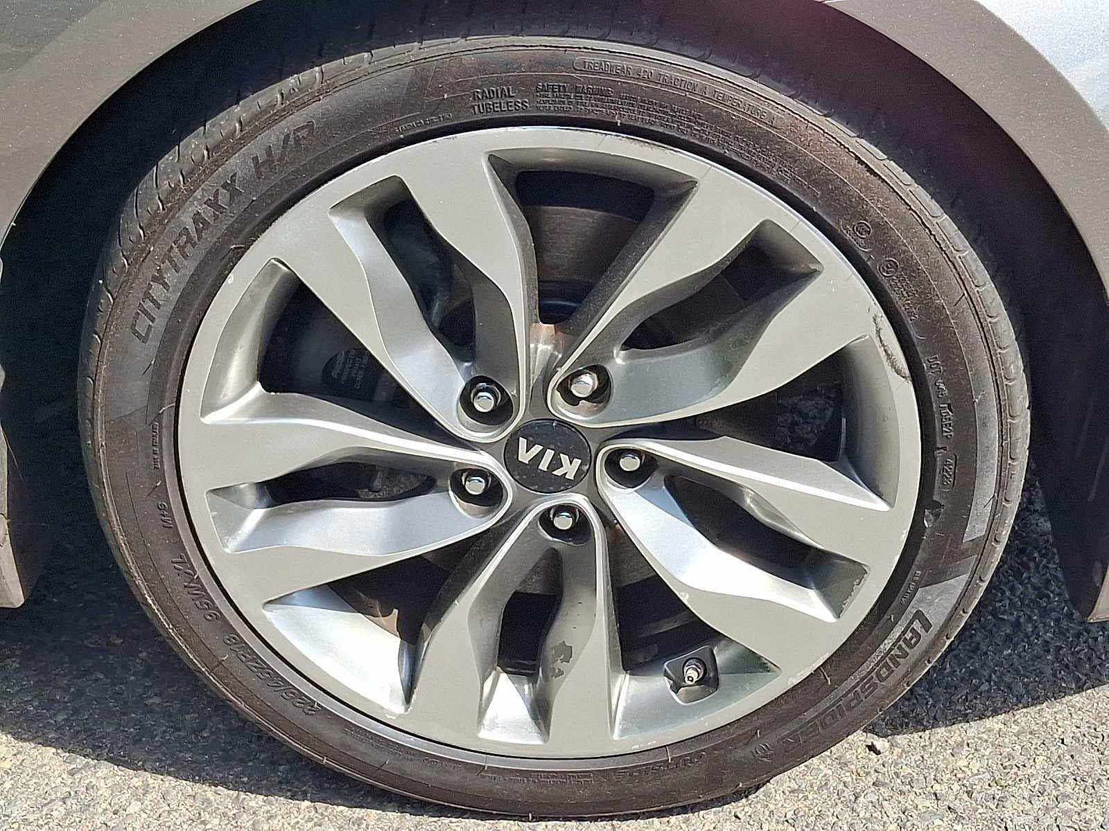 2014 Kia Optima SX Turbo