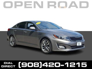 2014 Kia Optima SX Turbo