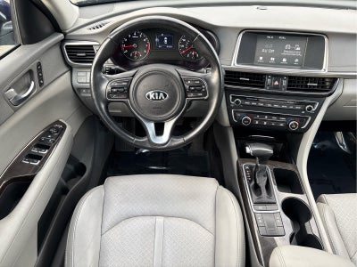 2018 Kia Optima EX