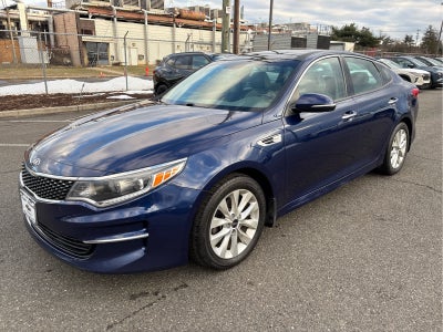 2018 Kia Optima EX